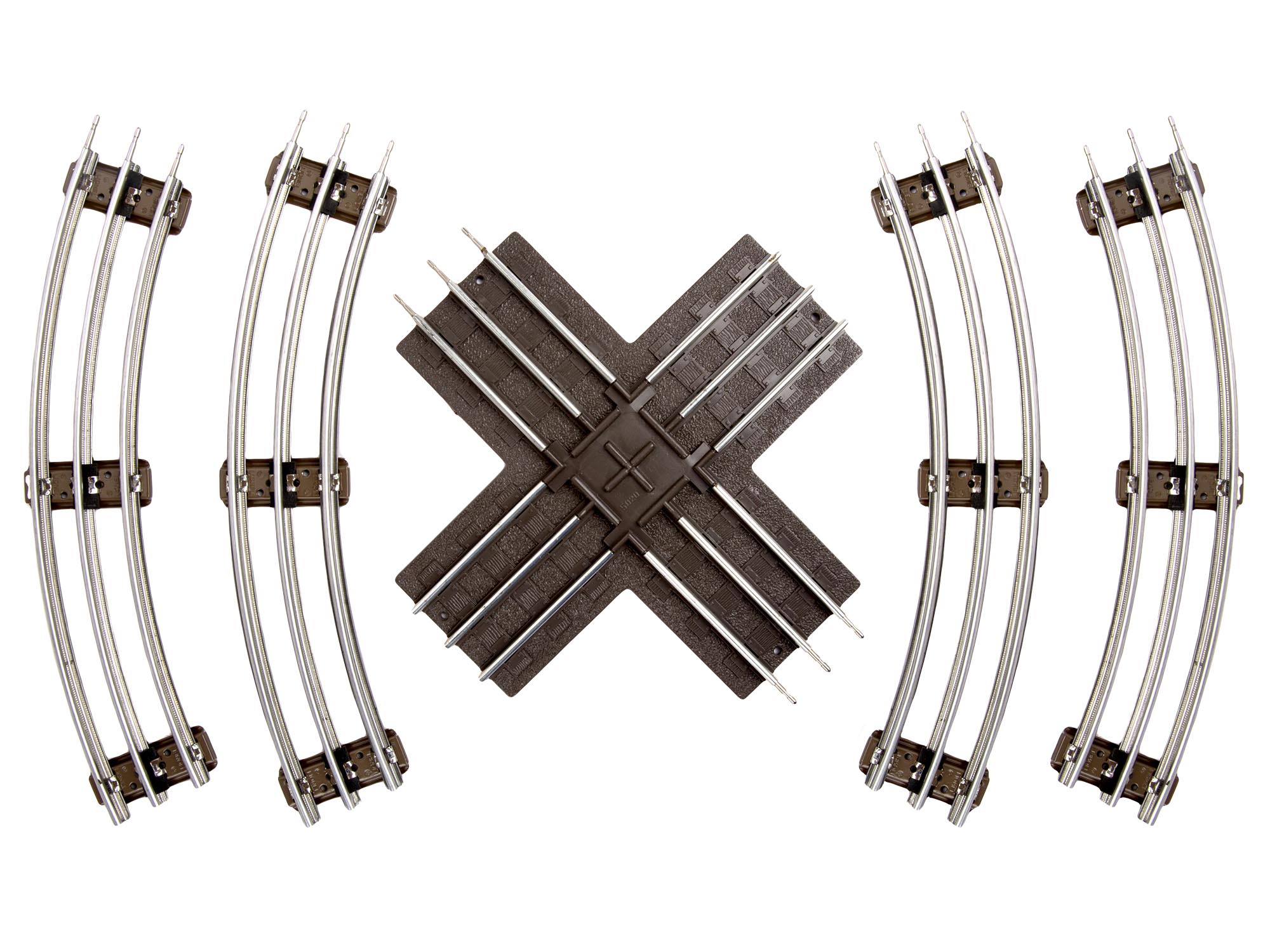 Figure 8 O-27 Gauge Add-On Track Pack